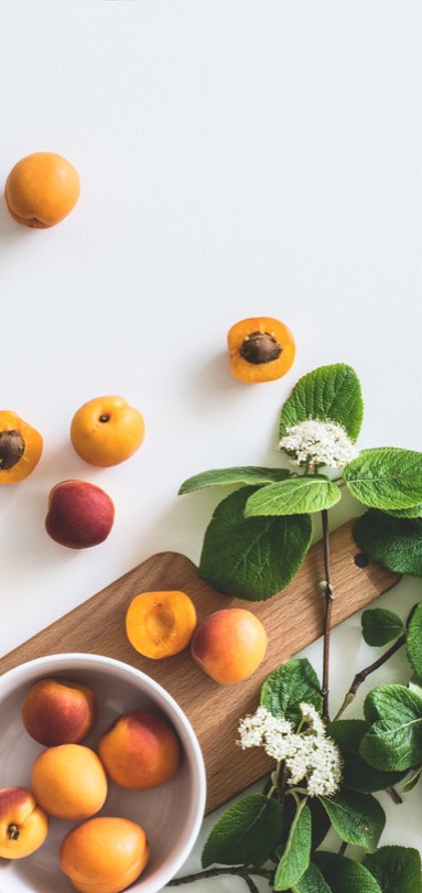 abricots