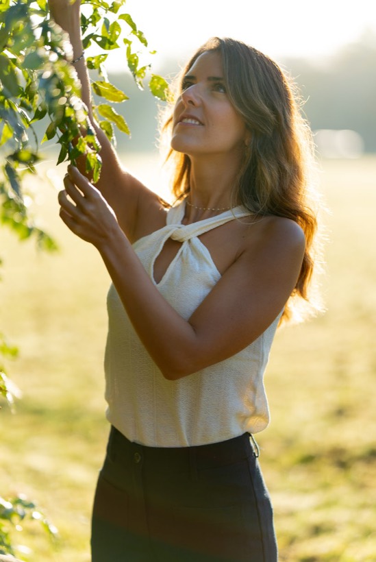 Coralie Cagnon naturopathe