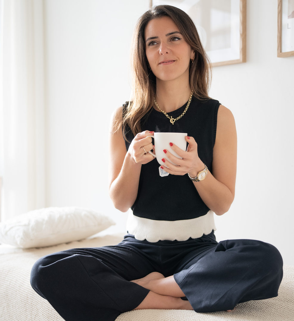 Coralie Cagnon naturopathe