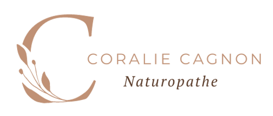 Le logo de Coralie Cagnon Naturopathe a Colombes